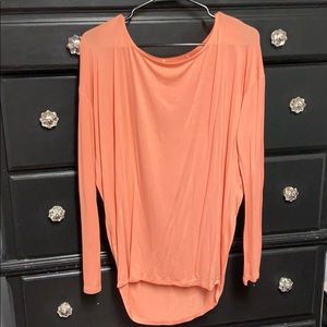 Long sleeve plain shirt. Great condition